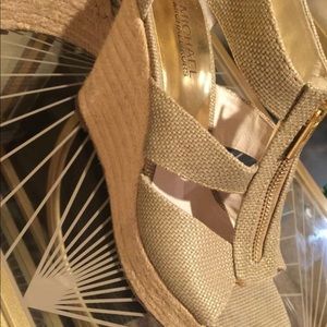 Michael Kors Brand New Wedges!